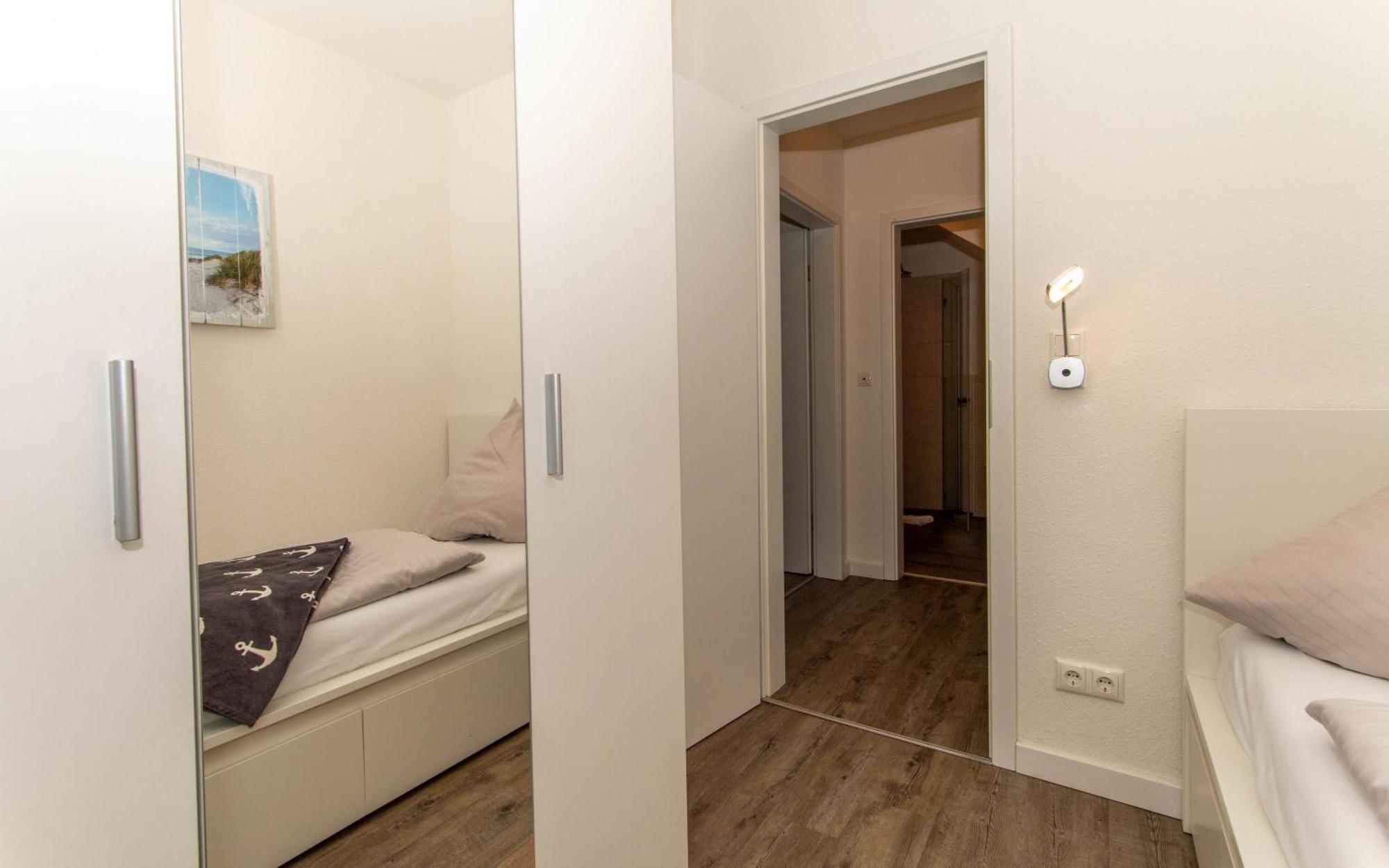 An Bord - Steuerbord Apartment ซังคท์ พีเทอร์-ออร์ดิง ภายนอก รูปภาพ
