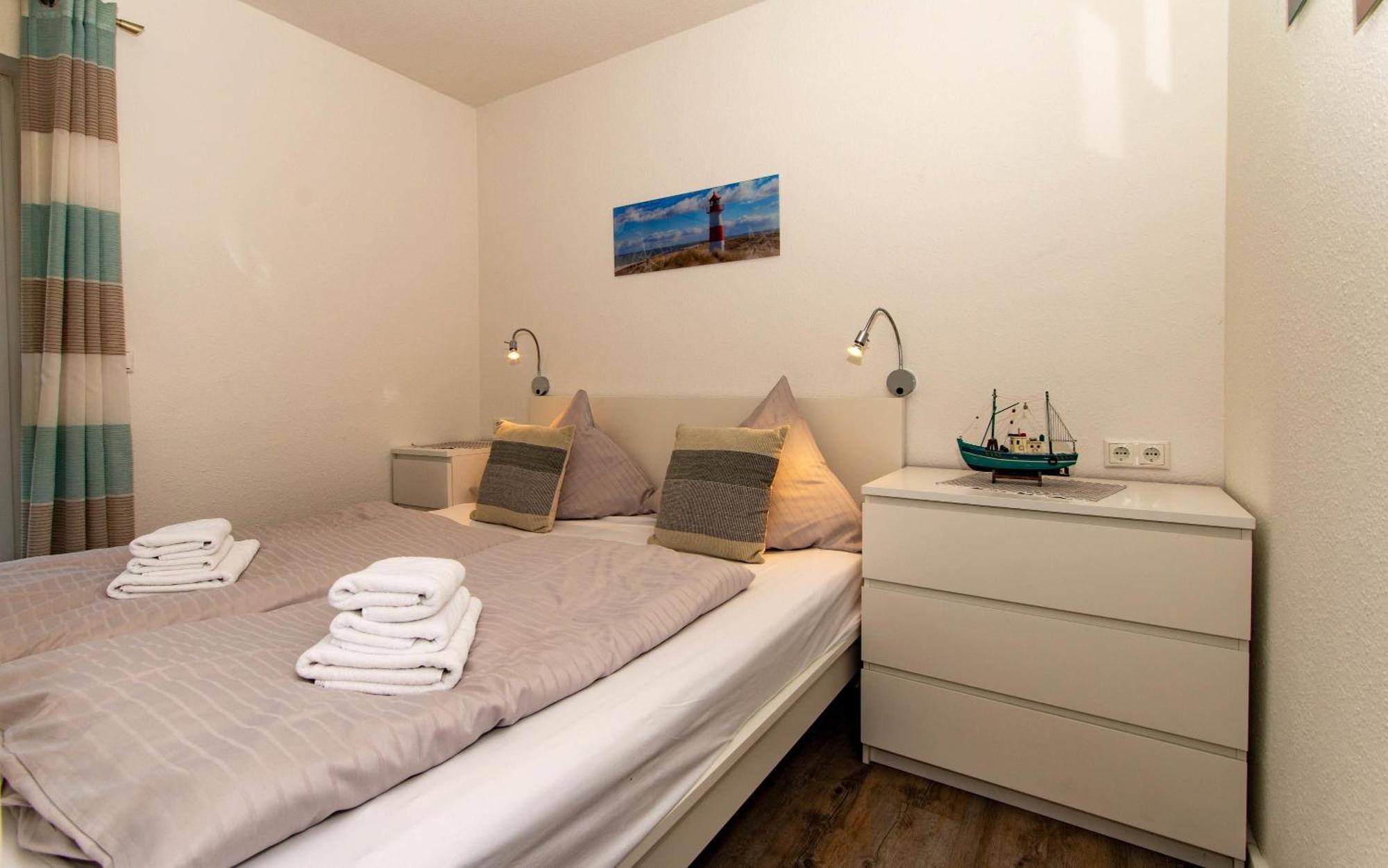 An Bord - Steuerbord Apartment ซังคท์ พีเทอร์-ออร์ดิง ภายนอก รูปภาพ